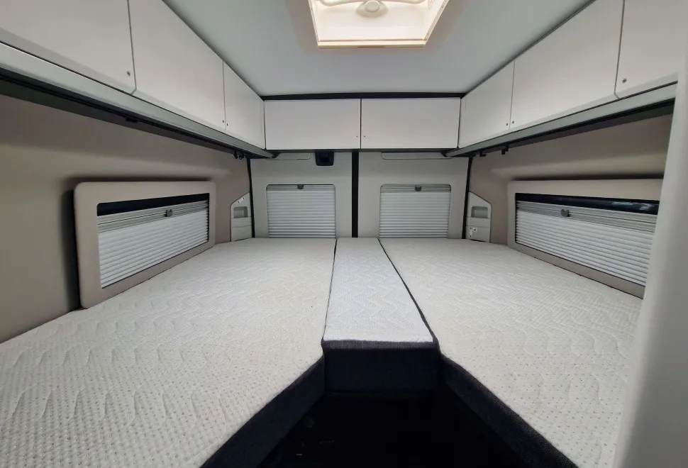Adria  Twin Supreme 640 SLB 2025