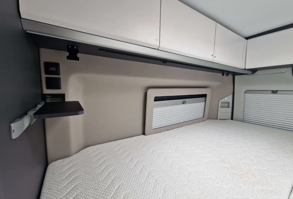 Adria  Twin Supreme 640 SLB 2025
