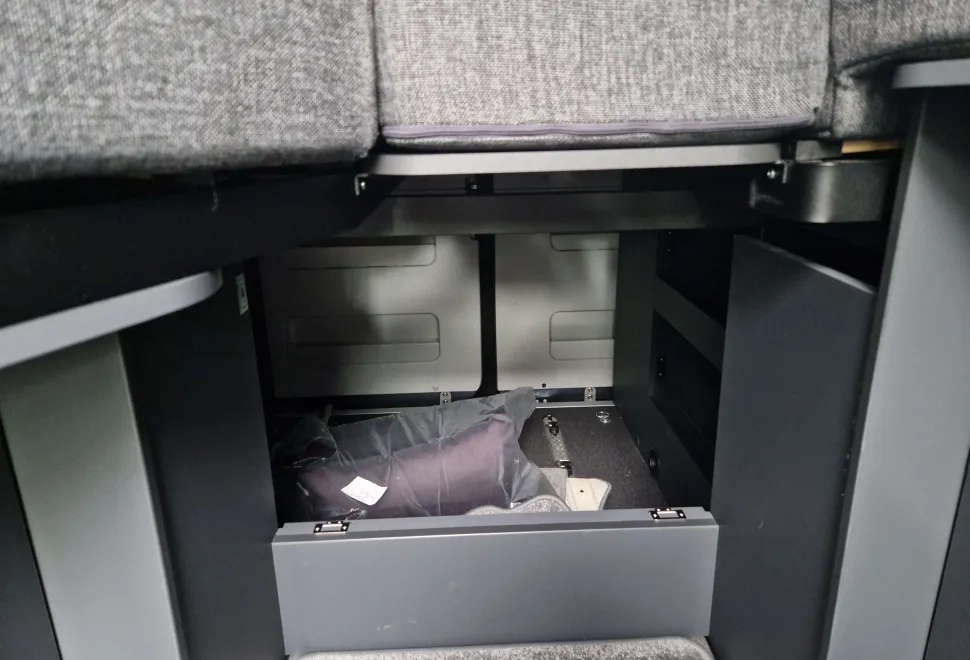 Adria  Twin Supreme 640 SLB 2025