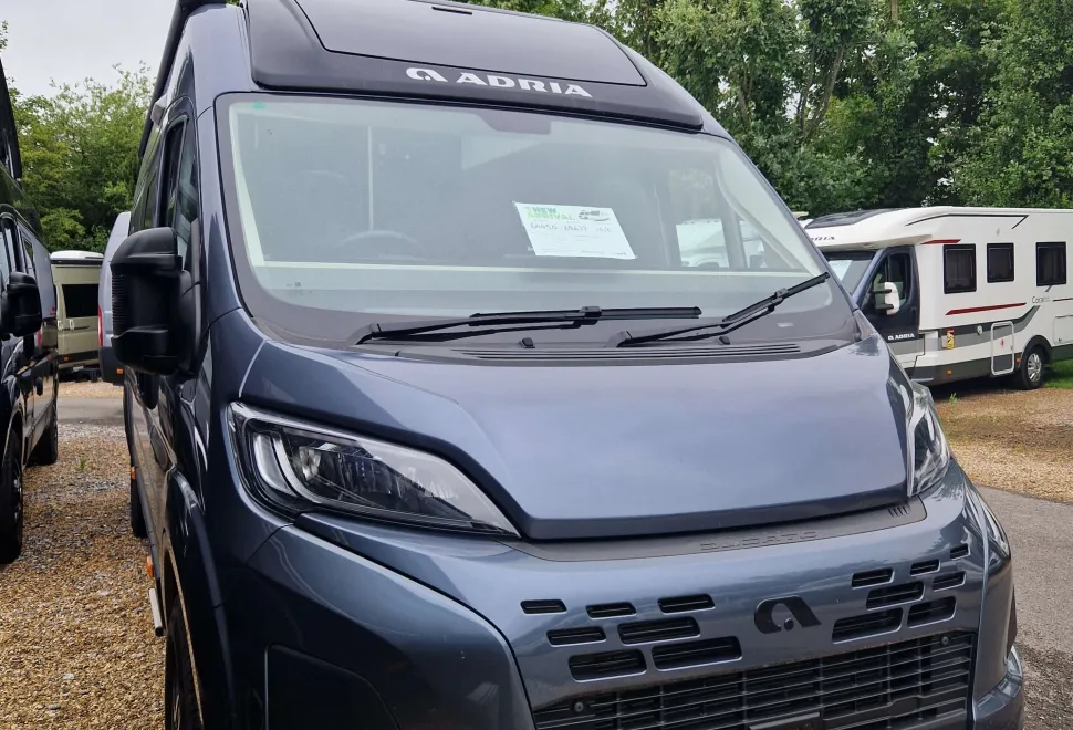 Adria  Twin Supreme 640 SLB 2025