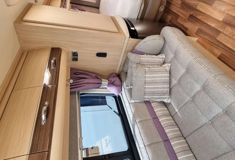 Auto-Sleepers  Kingham 2016