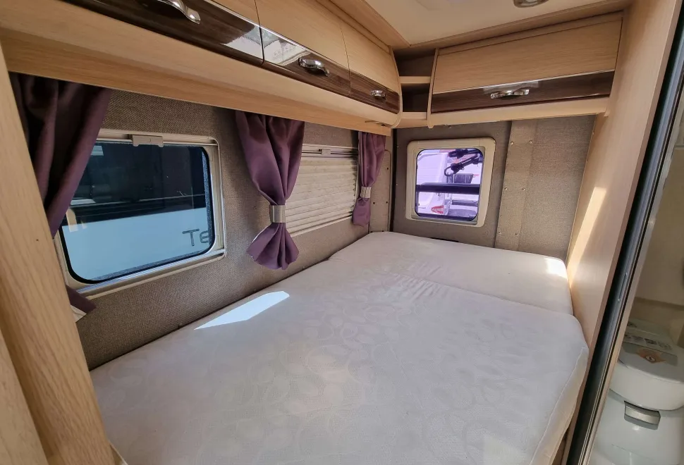 Auto-Sleepers  Kingham 2016