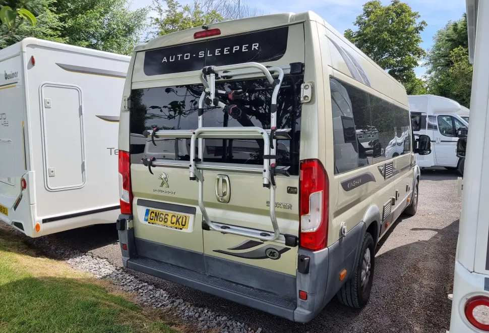 Auto-Sleepers  Kingham 2016