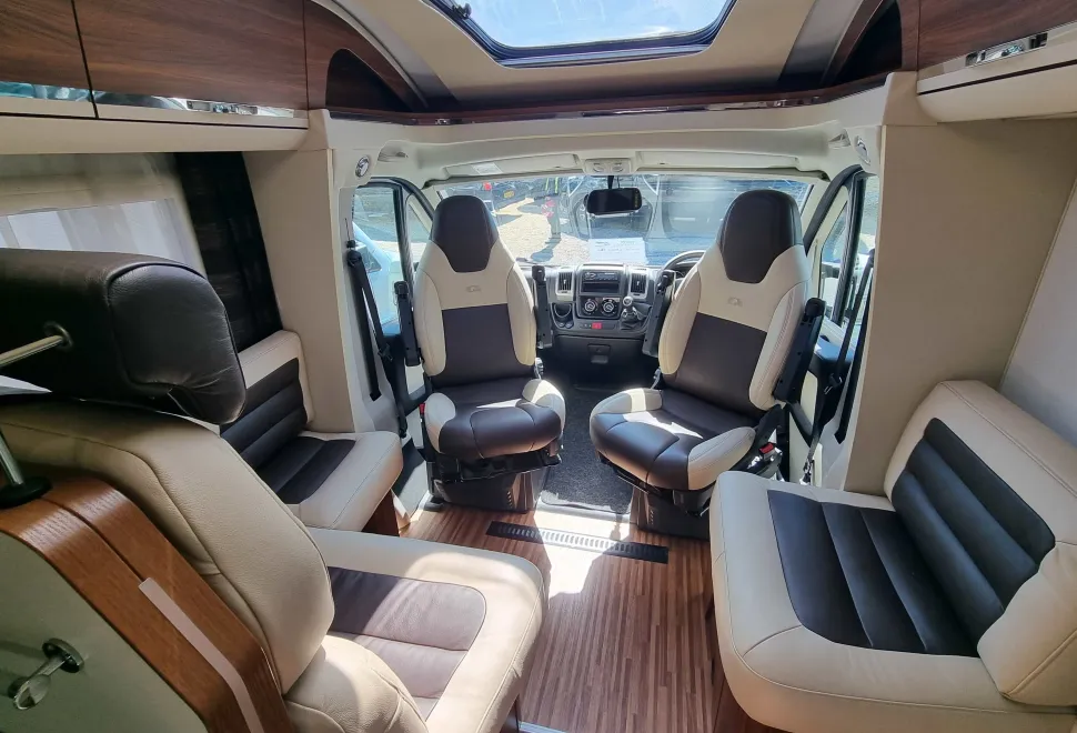 Adria Coral XL Plus 0 SL 2016