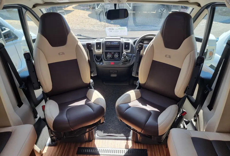 Adria Coral XL Plus 0 SL 2016