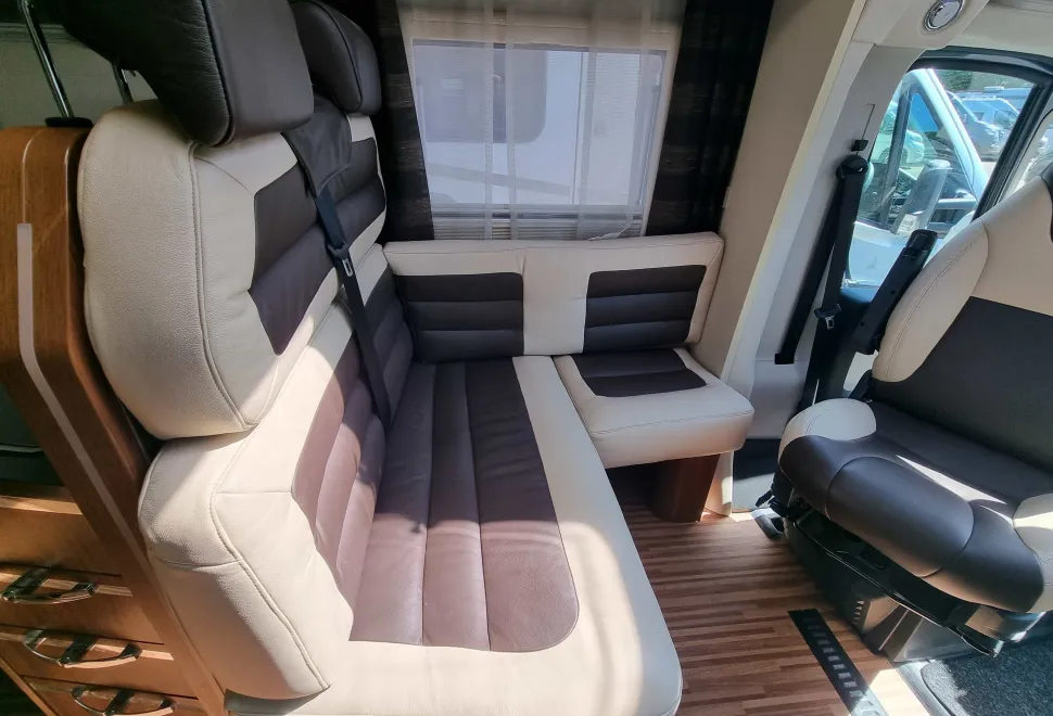 Adria Coral XL Plus 0 SL 2016