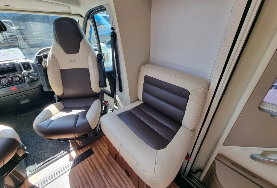 Adria Coral XL Plus 0 SL 2016