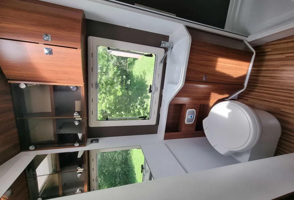 Adria Coral XL Plus 0 SL 2016