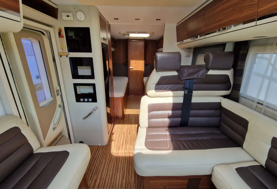 Adria Coral XL Plus 0 SL 2016