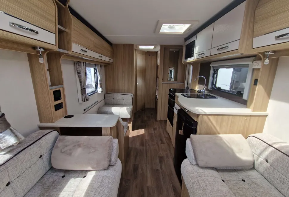 Coachman Vision Design Edition 580 2017