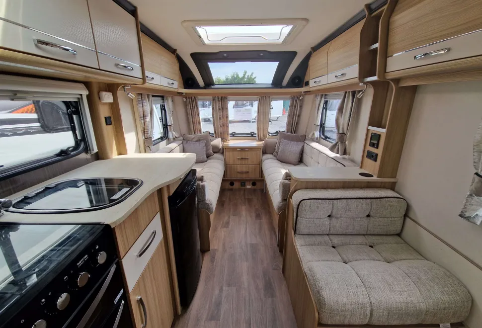 Coachman Vision Design Edition 580 2017