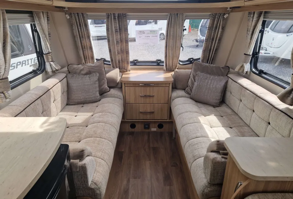 Coachman Vision Design Edition 580 2017