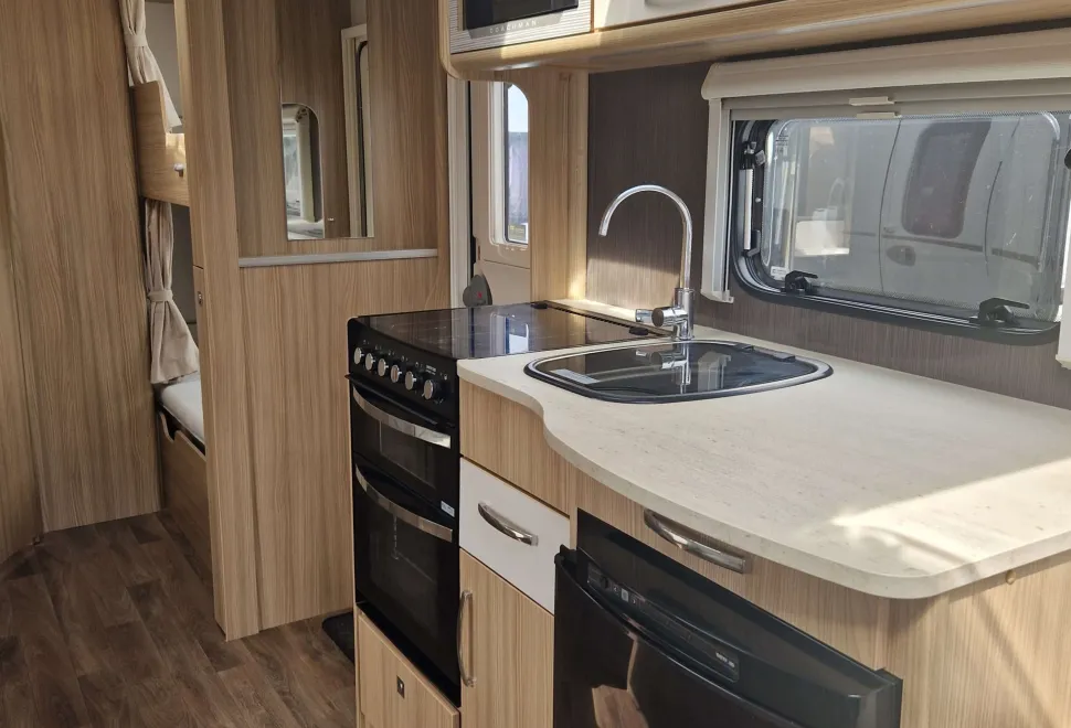 Coachman Vision Design Edition 580 2017