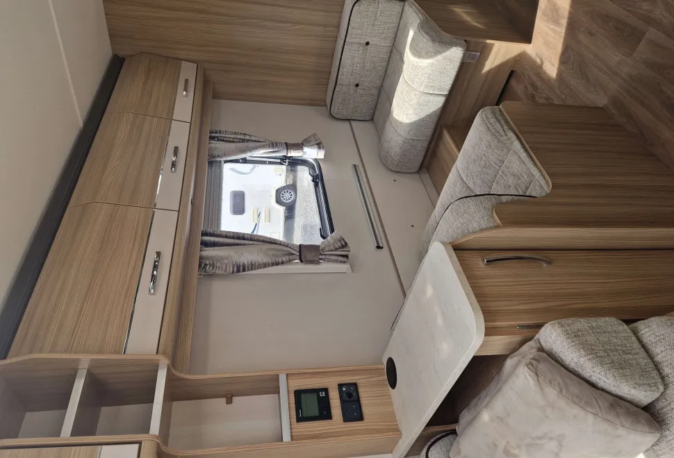 Coachman Vision Design Edition 580 2017