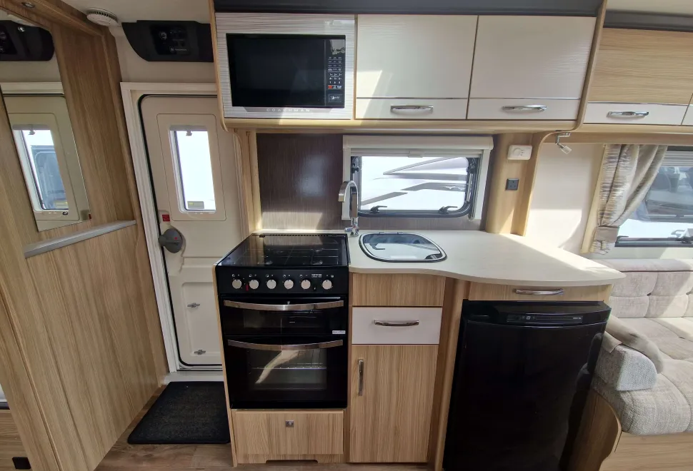 Coachman Vision Design Edition 580 2017