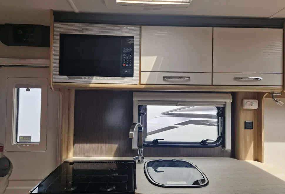 Coachman Vision Design Edition 580 2017