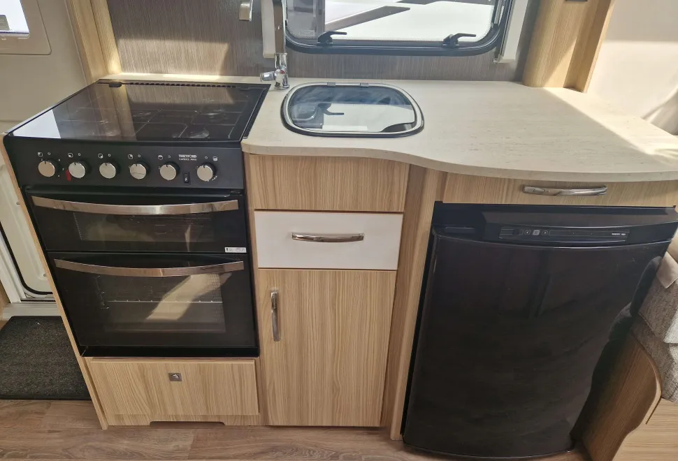 Coachman Vision Design Edition 580 2017