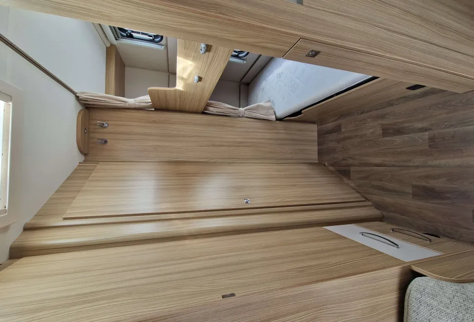 Coachman Vision Design Edition 580 2017