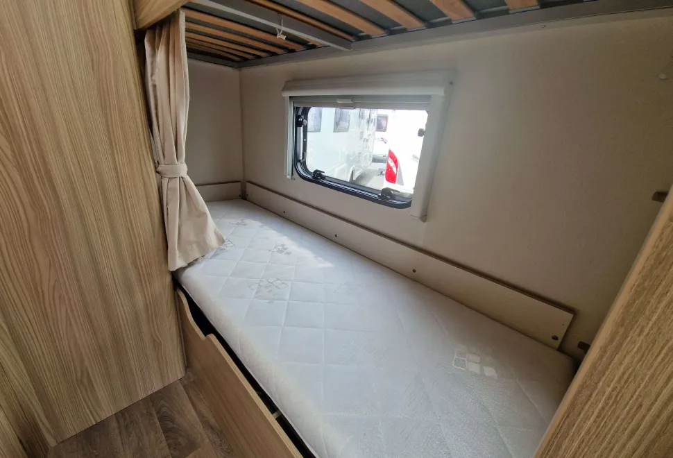 Coachman Vision Design Edition 580 2017