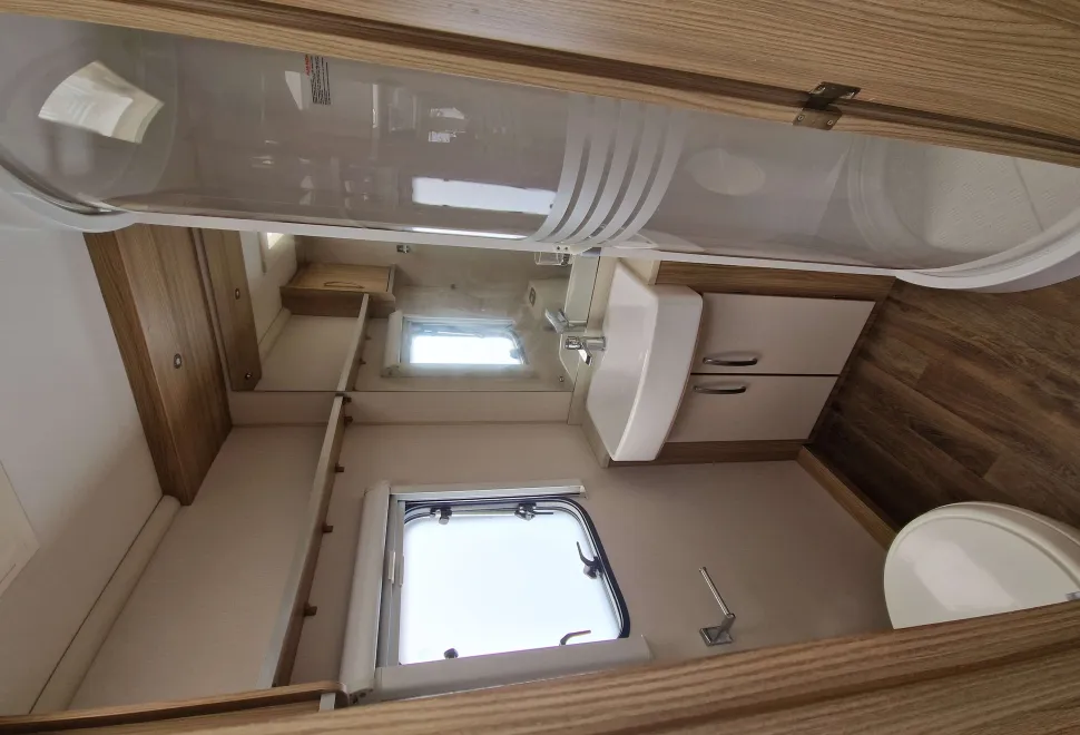 Coachman Vision Design Edition 580 2017