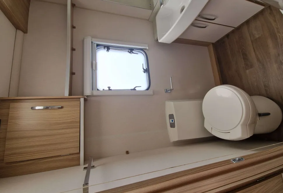 Coachman Vision Design Edition 580 2017
