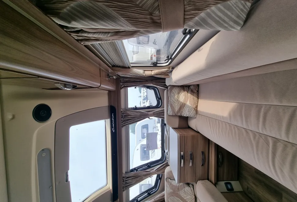 Swift  Challenger Evolution 570 Alde 2016