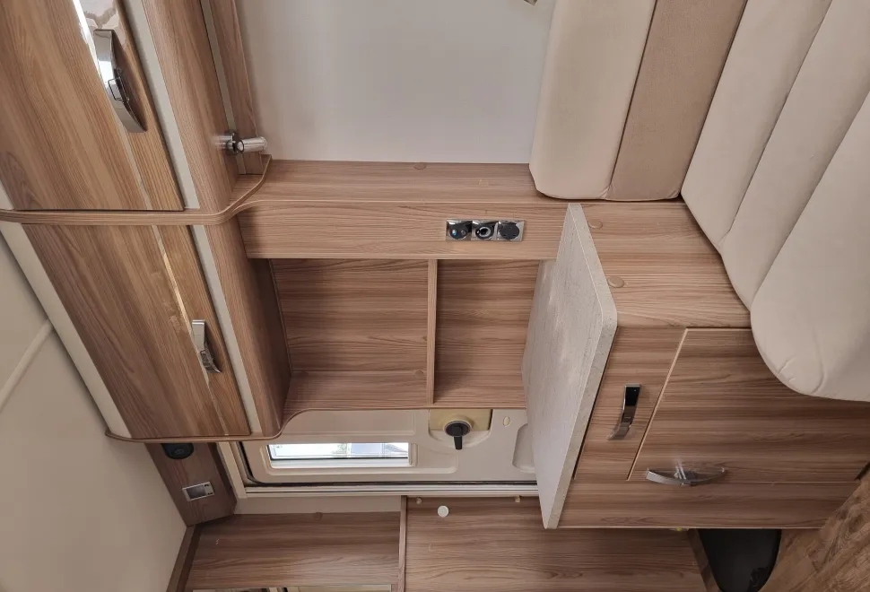 Swift  Challenger Evolution 570 Alde 2016