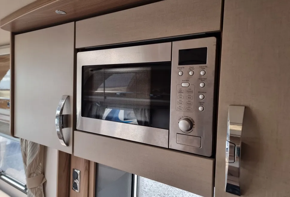 Swift  Challenger Evolution 570 Alde 2016