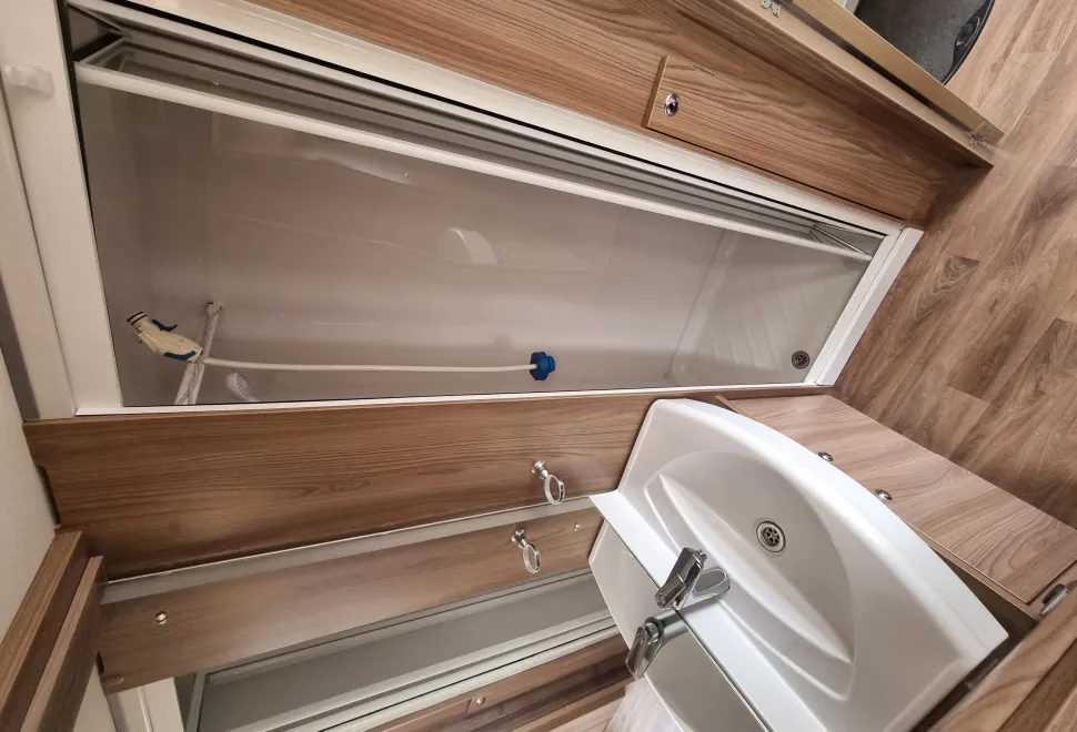 Swift  Challenger Evolution 570 Alde 2016
