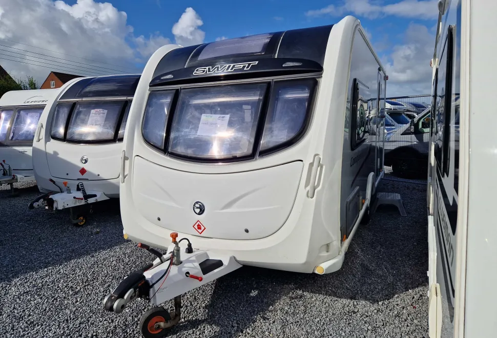 Swift Conqueror 480 2013