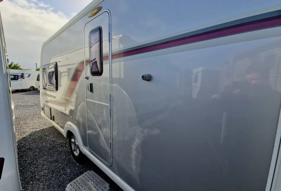 Swift Conqueror 480 2013