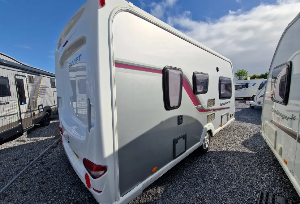 Swift Conqueror 480 2013