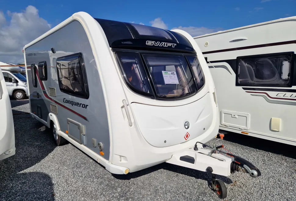 Swift Conqueror 480 2013