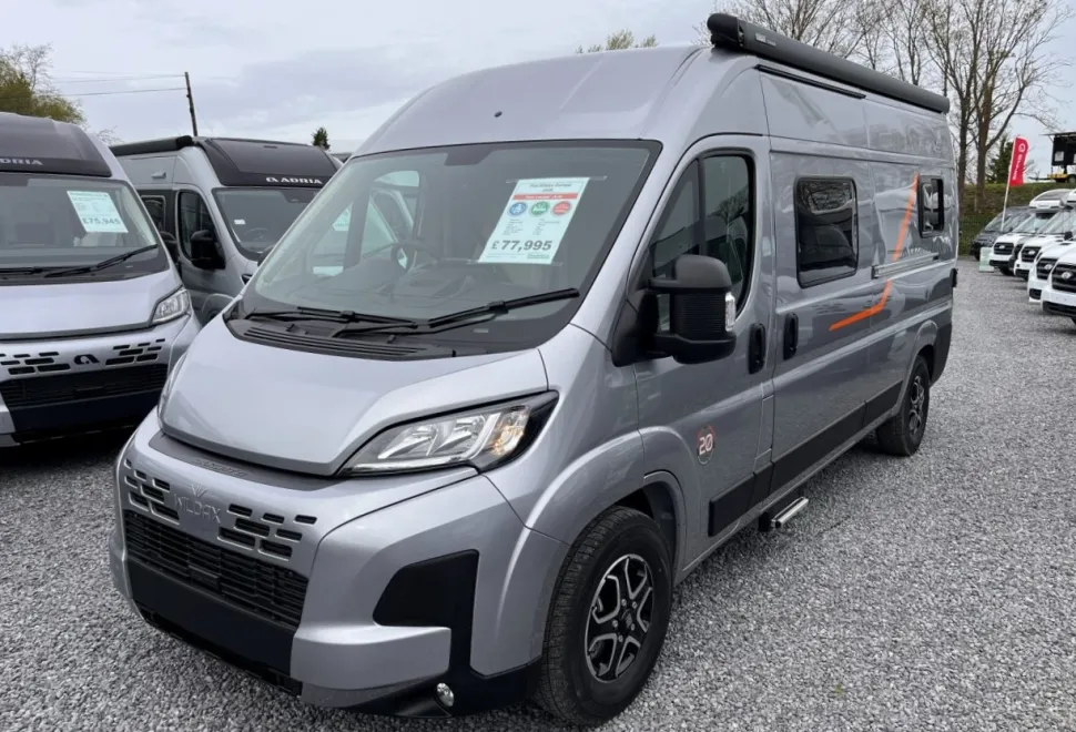 Wildax Europa XL 2026