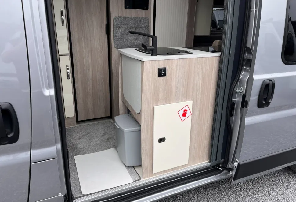 Wildax Europa XL 2026