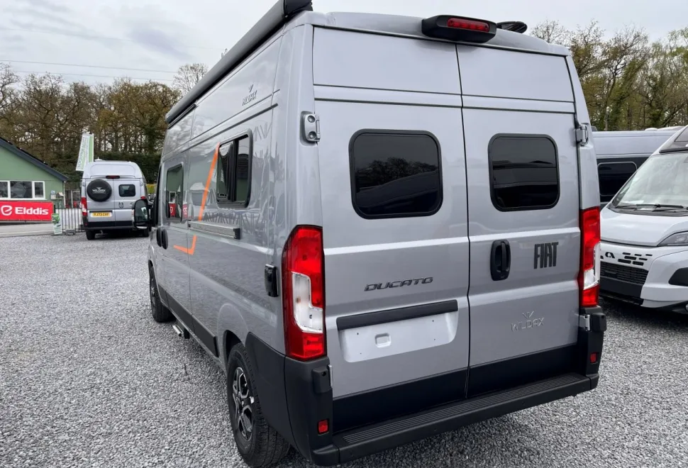 Wildax Europa XL 2026