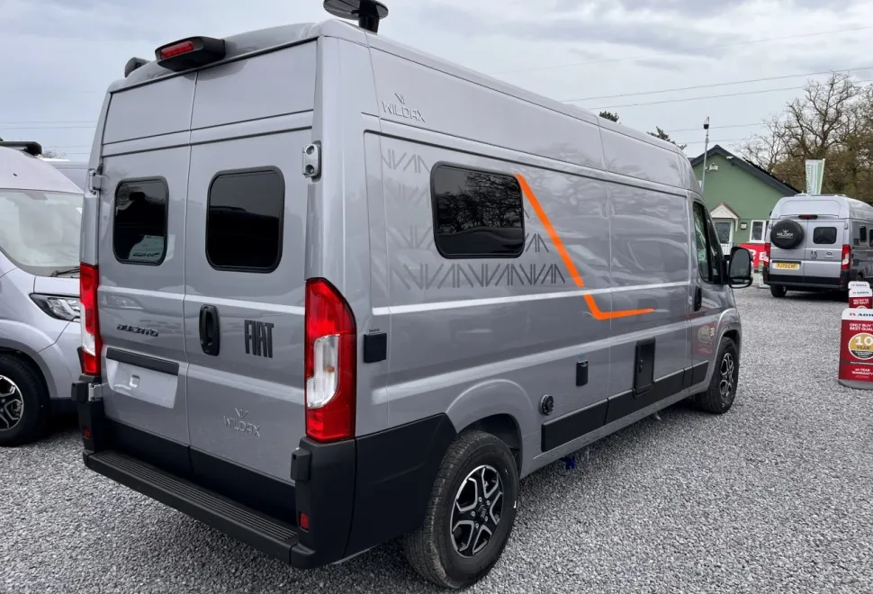Wildax Europa XL 2026