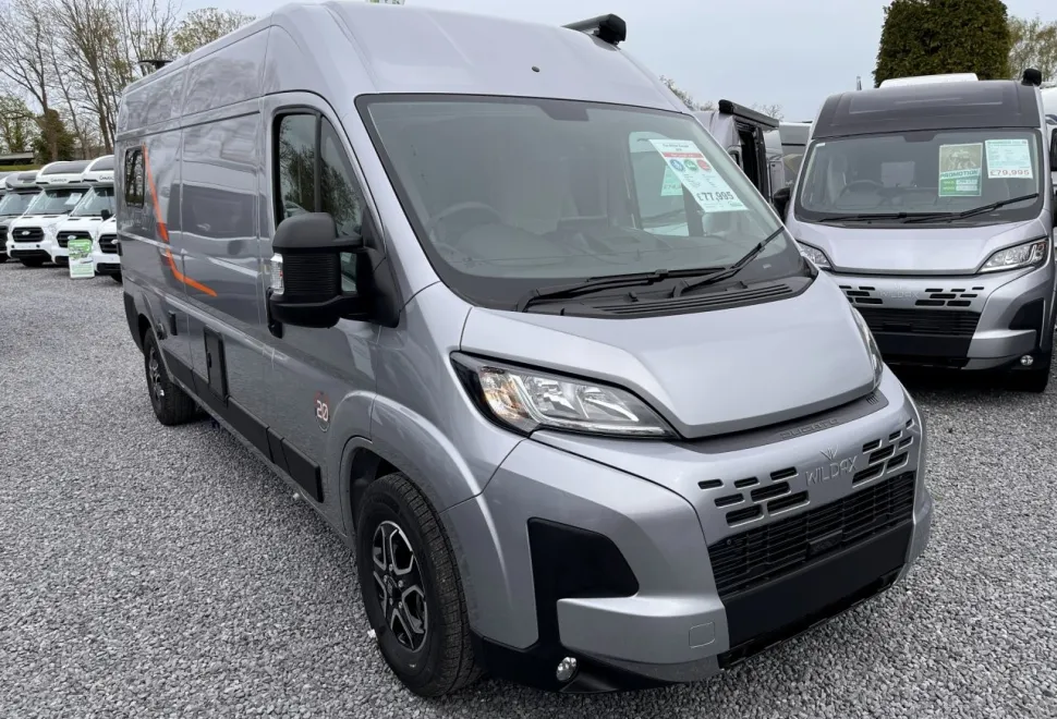 Wildax Europa XL 2026