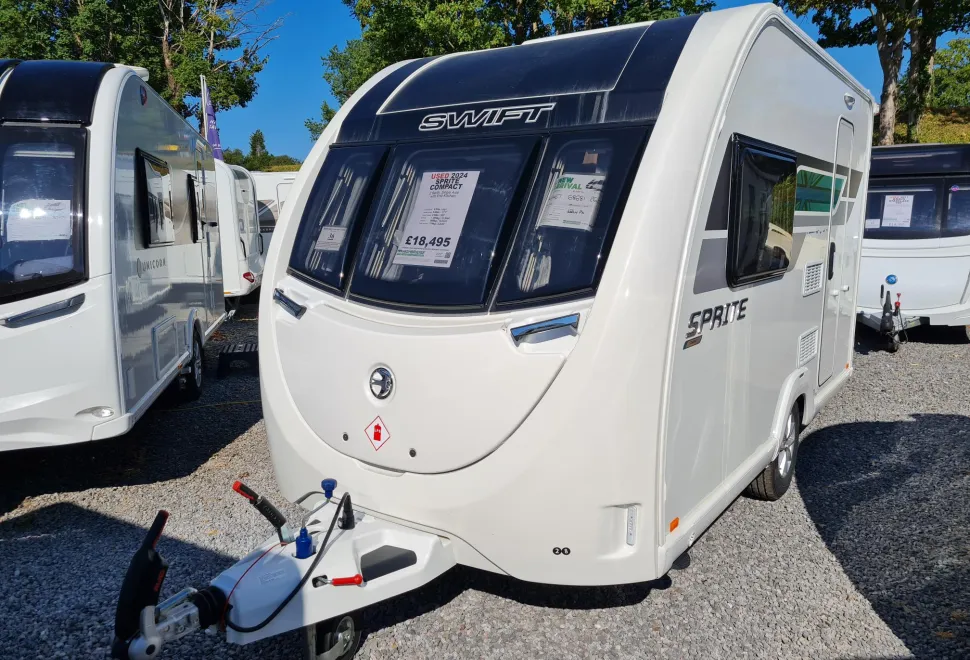Swift  Sprite Compact 2024