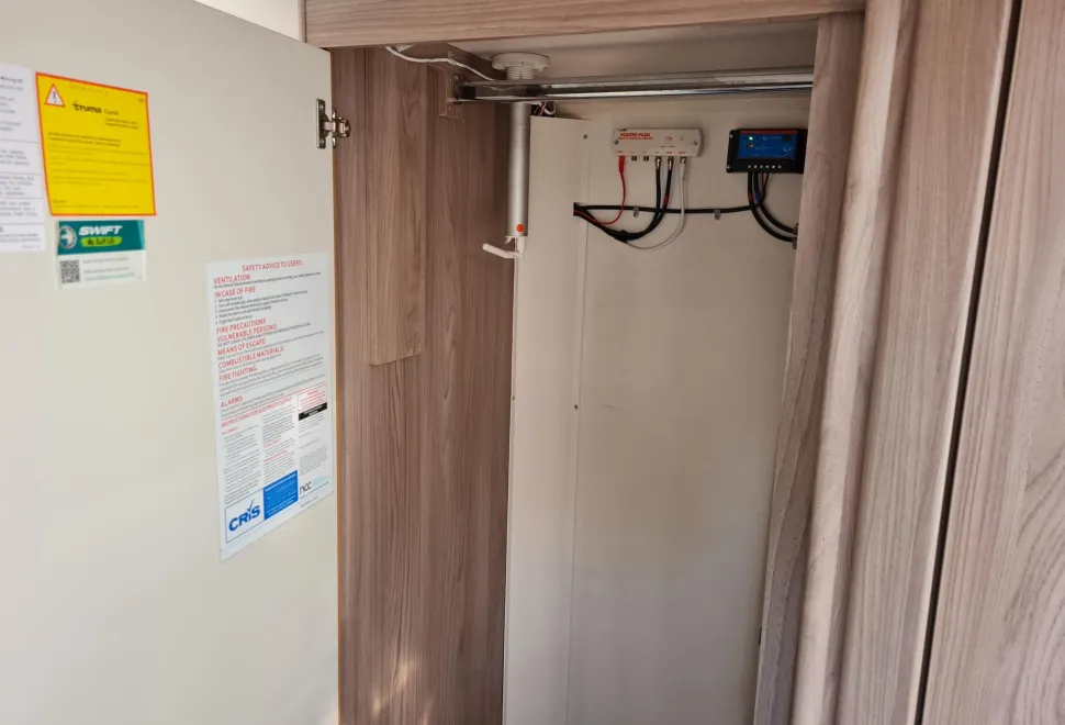 Swift  Sprite Compact 2024