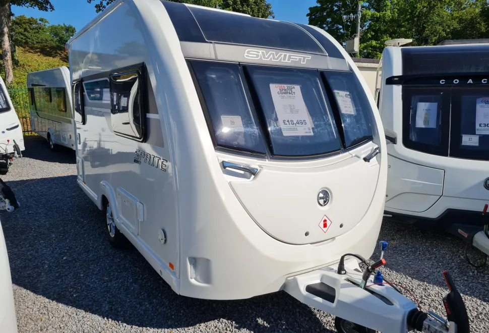 Swift  Sprite Compact 2024