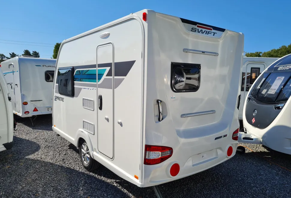 Swift  Sprite Compact 2024