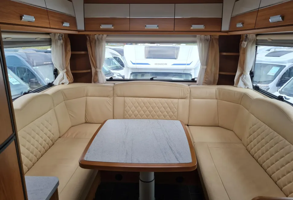 Dethleffs Alpa 6820 2014