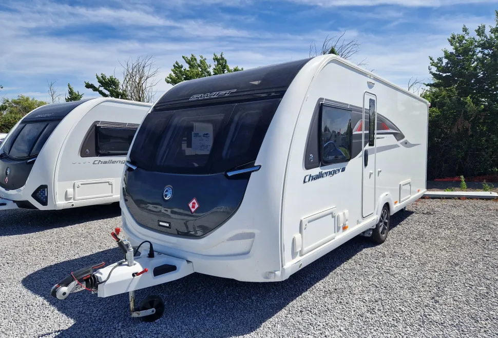 Swift Challenger 580 SE 2024