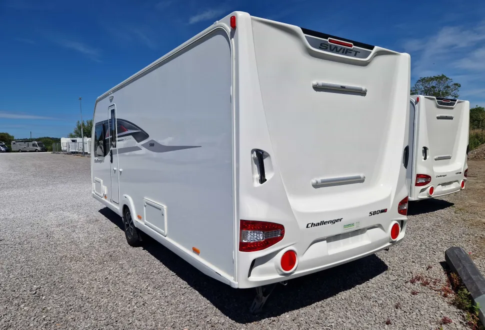 Swift Challenger 580 SE 2024