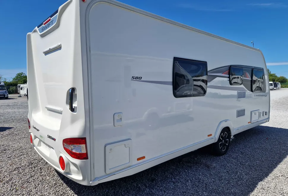 Swift Challenger 580 SE 2024