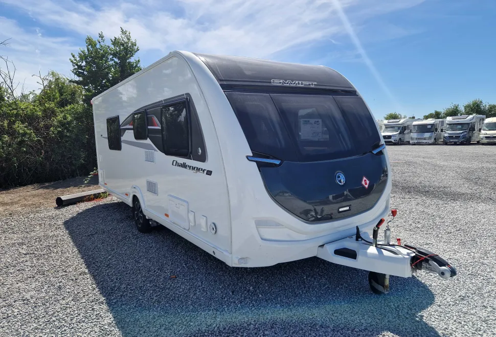 Swift Challenger 580 SE 2024