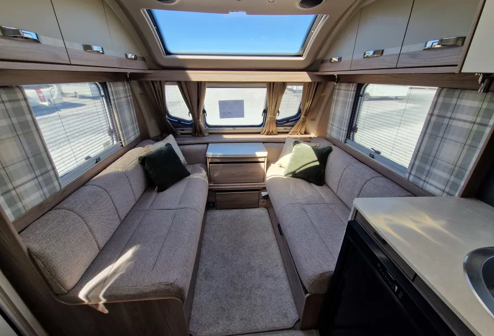 Swift Challenger 580 SE 2024