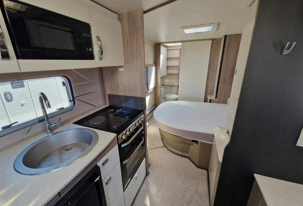 Swift Challenger 580 SE 2024