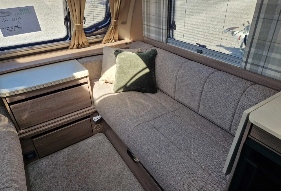Swift Challenger 580 SE 2024